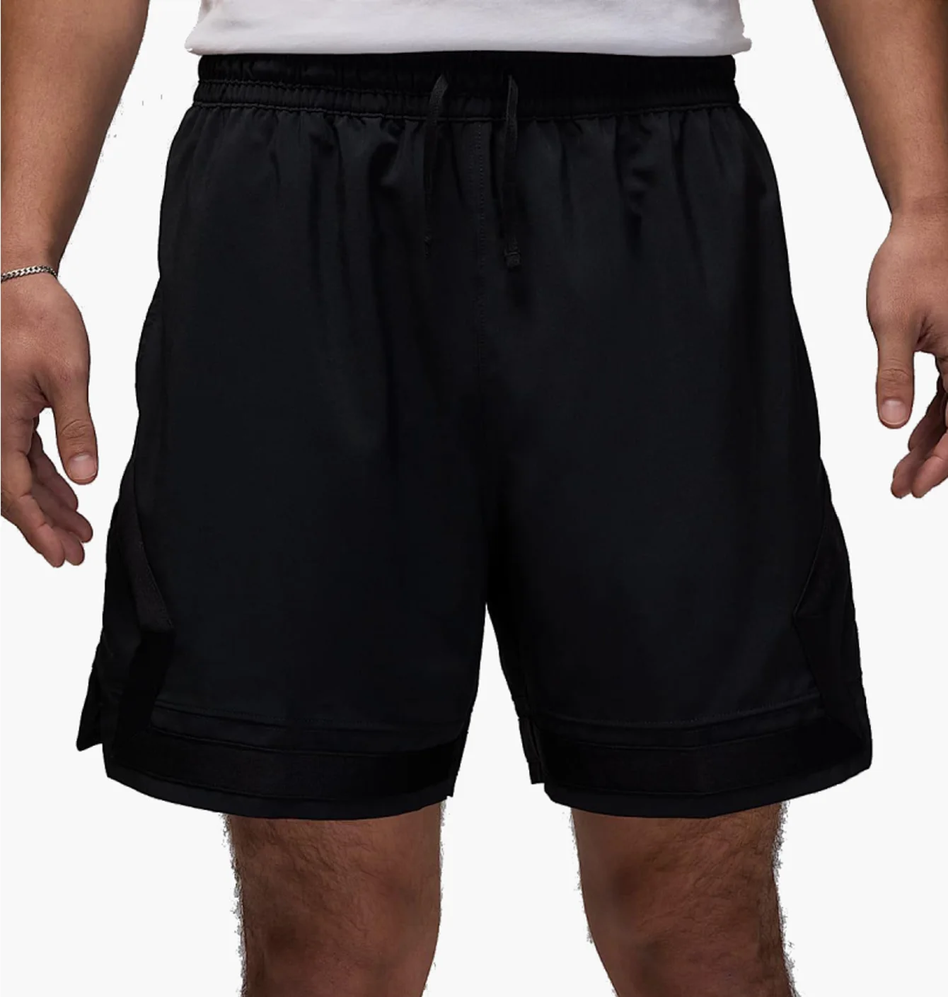 Шорти чоловічі Air Jordan Dri-Fit Sprt Wvn Dmnd Black FQ2989-013