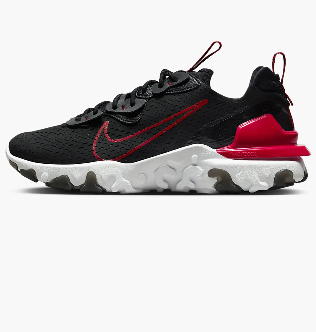 Кросівки чоловічі Nike Eact Vision Sc Black Fb3353-001