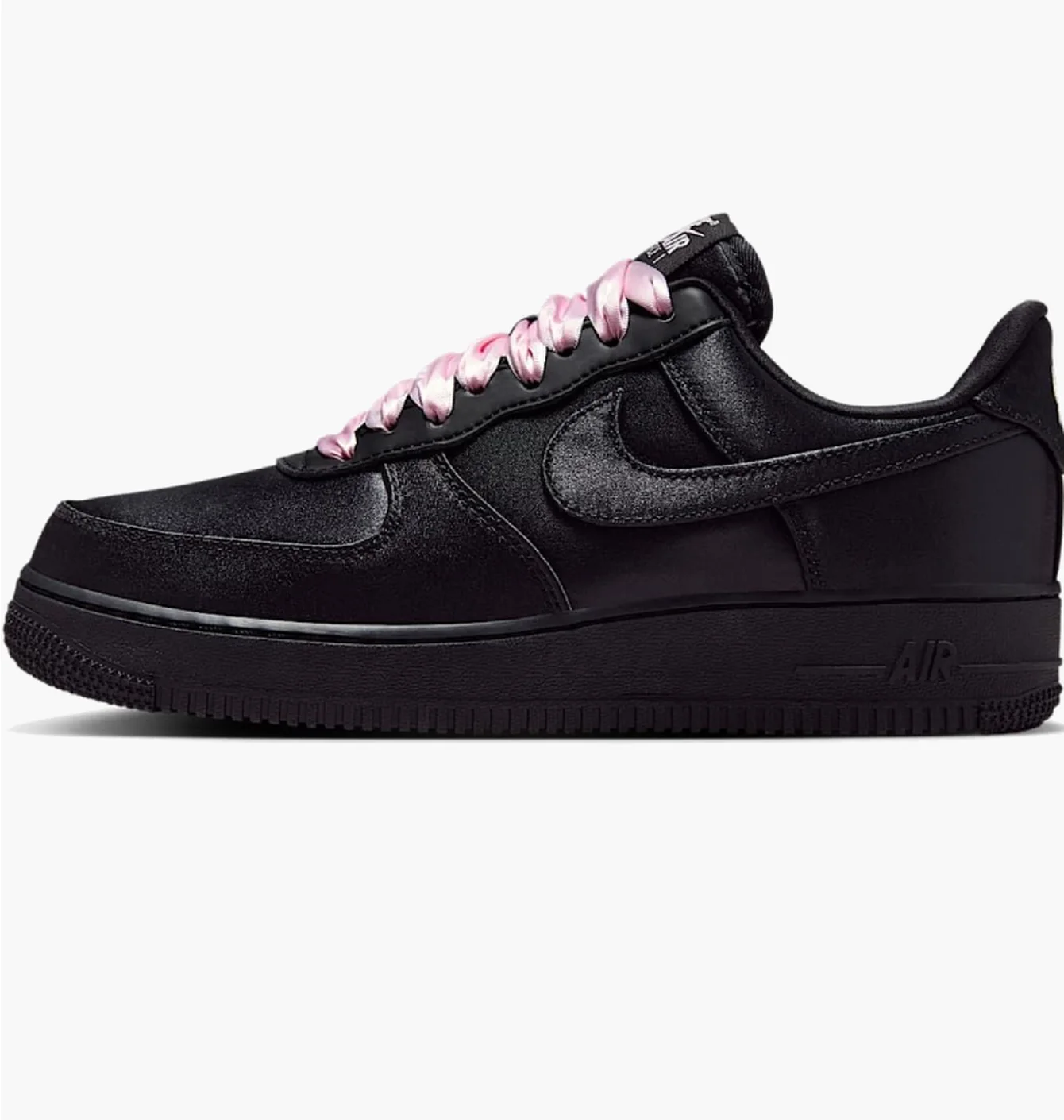 Кросівки жіночі Nike Air Force 1 Black IH2034-010