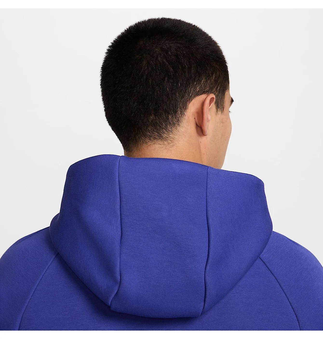 Толстовка чоловіча Nike Sportswear Tech Fleece Violet HV0949-539
