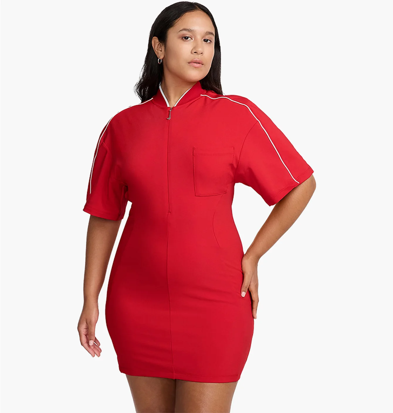 Плаття жіноче Nike X Jacquemus Dress Red FV5682-642