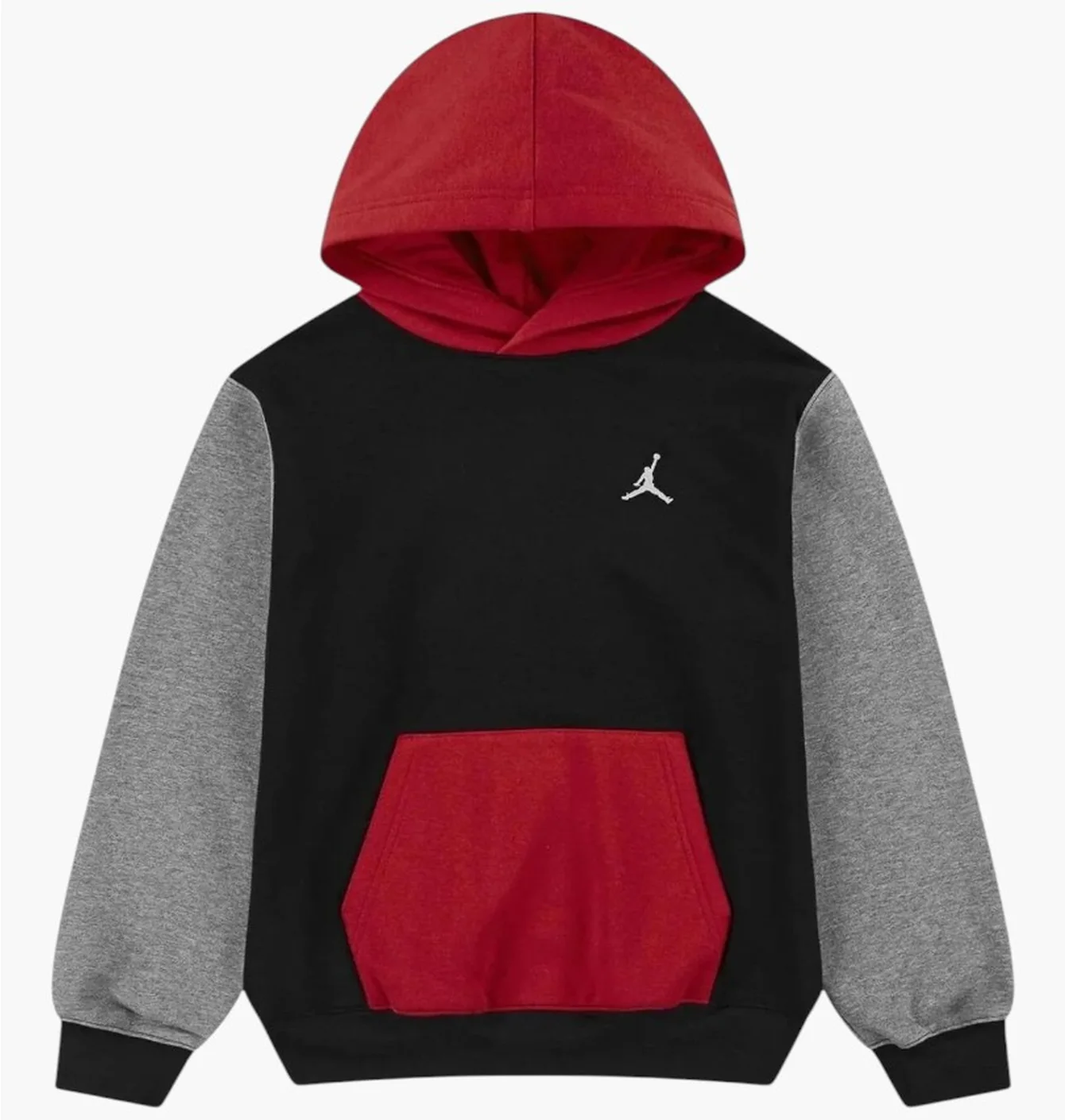 Худі дитяче Air Jordan Brooklyn Fleece Multi 95F121-KR5