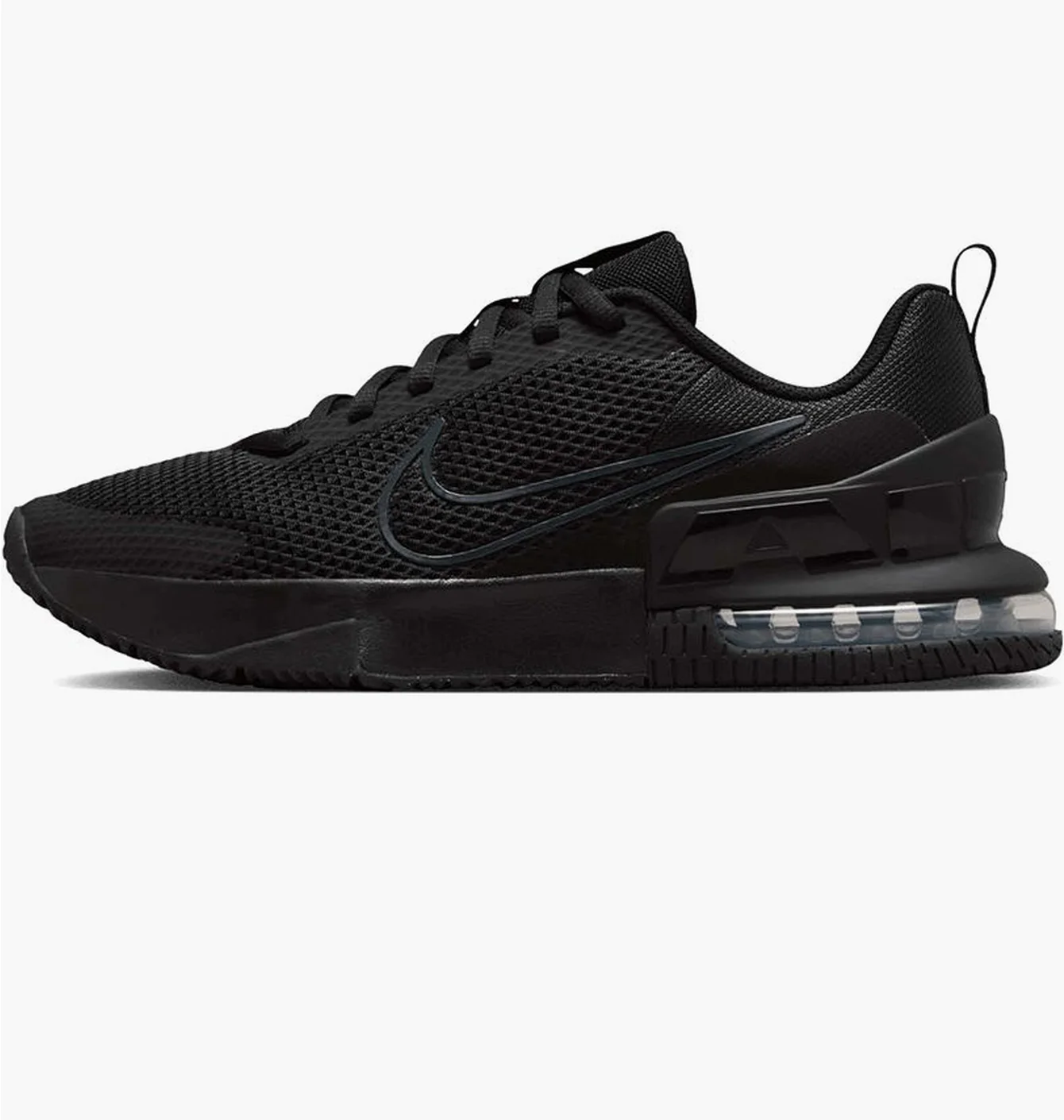 Кросівки чоловічі Nike Air Max Alpha Trainer 6 Black FQ1833-003