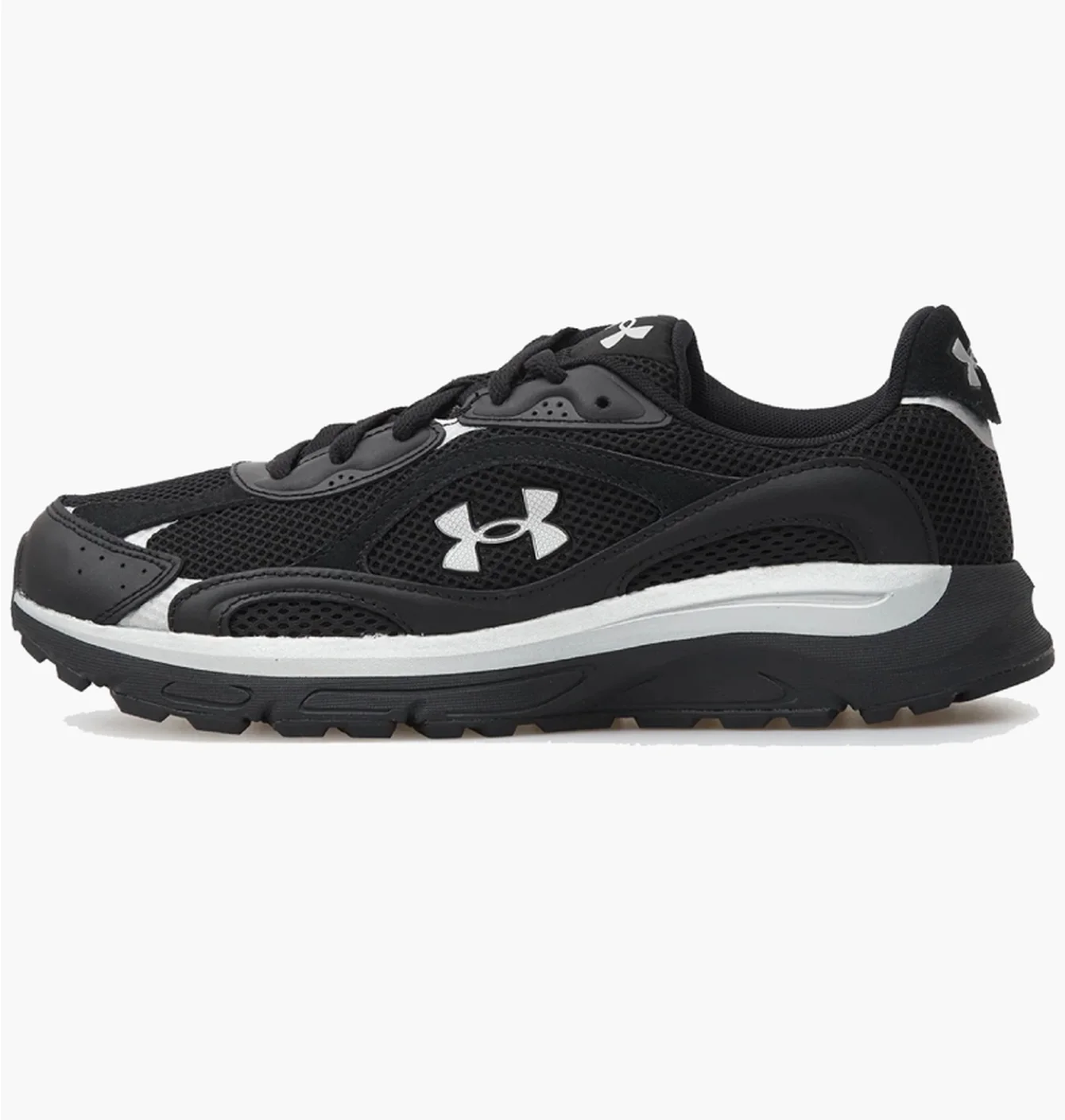 Кросівки чоловічі Under Armour Tech Runner Black 6011293-003