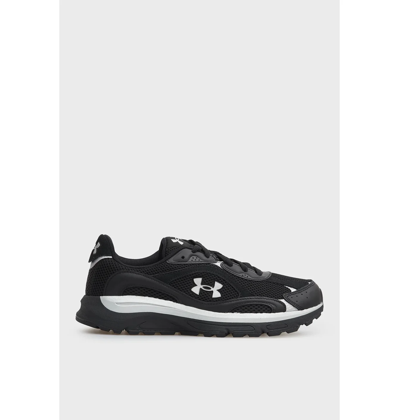 Кросівки чоловічі Under Armour Tech Runner Black 6011293-003