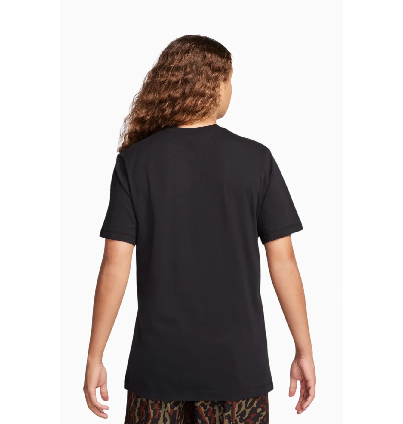 Футболка чоловіча Nike Sw R Black FQ8036-010