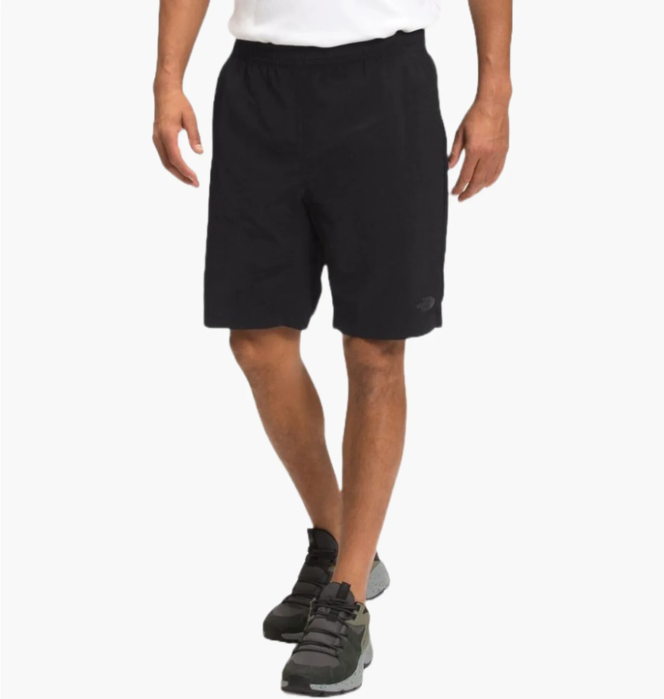 Шорти чоловічі The North Face Pull-On 7 Inseam Adventure Black NF0A3T2UJK3