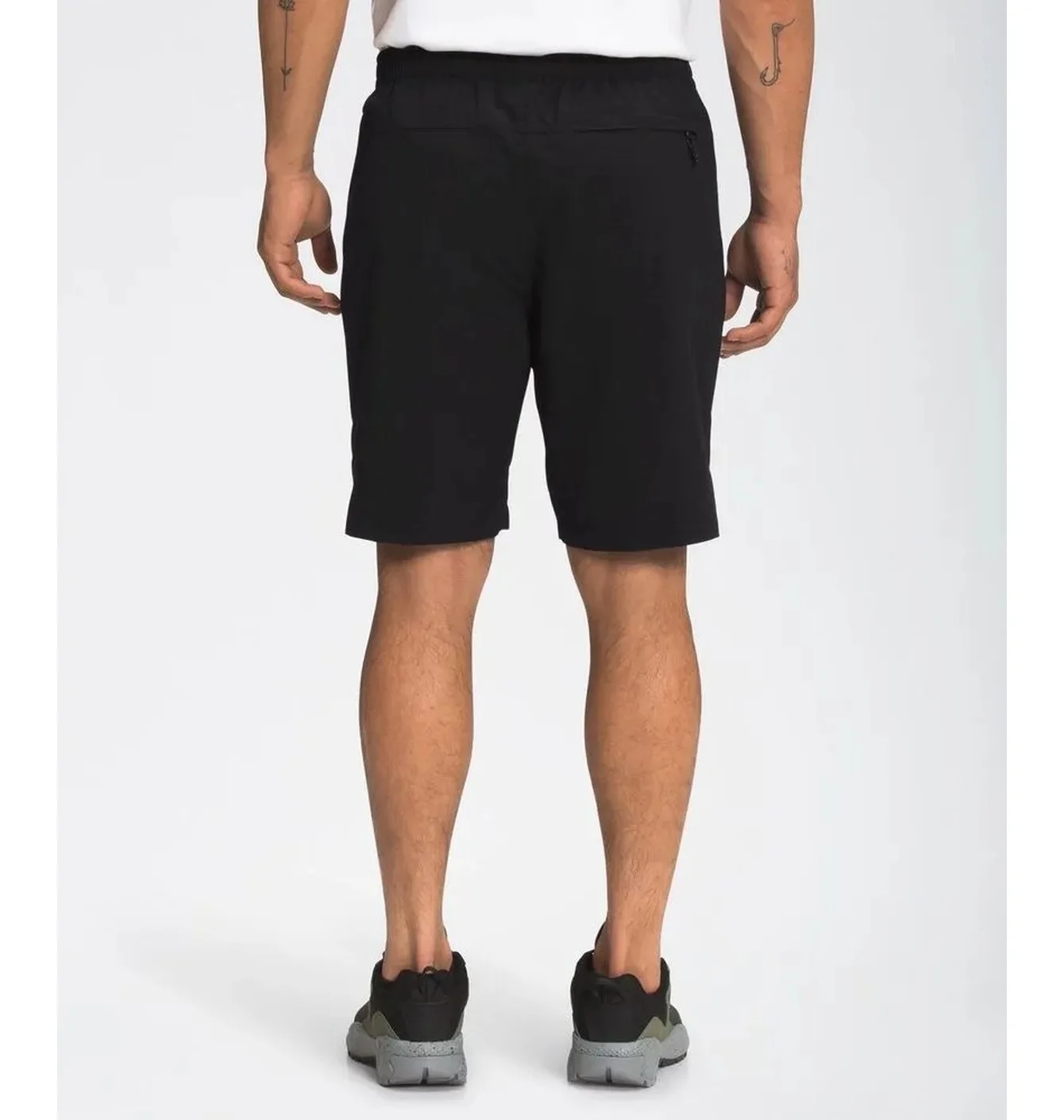 Шорти чоловічі The North Face Pull-On 7 Inseam Adventure Black NF0A3T2UJK3