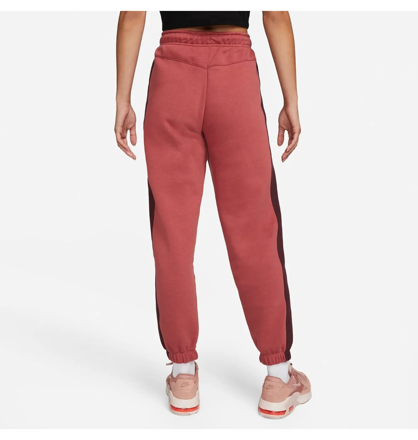 Штани жіночі Nike Nsw Ic Flc Pant Ce Pink Dq7112-691