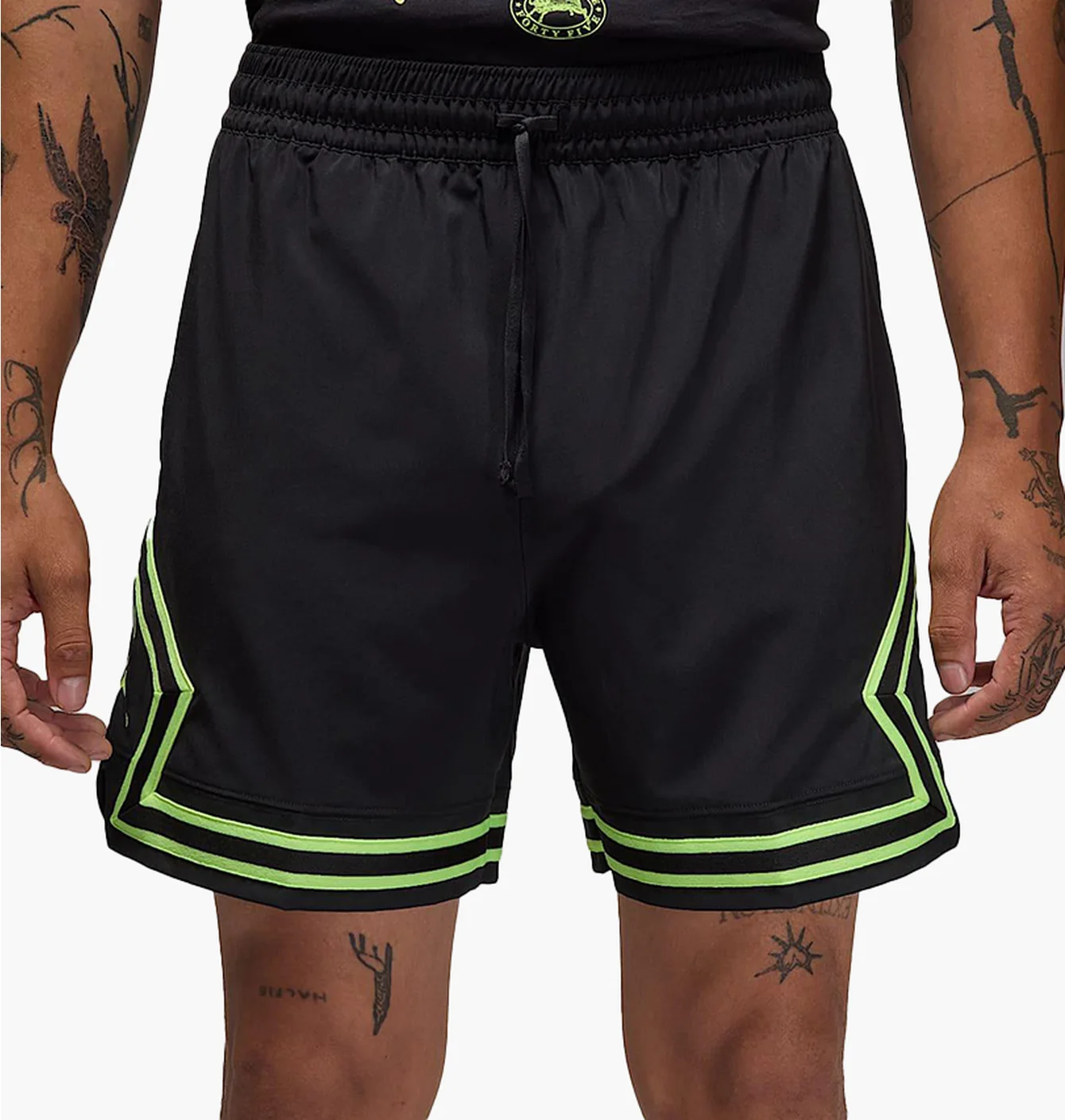 Шорти унісекс Air Jordan Diamond Shorts Black FQ2989-011