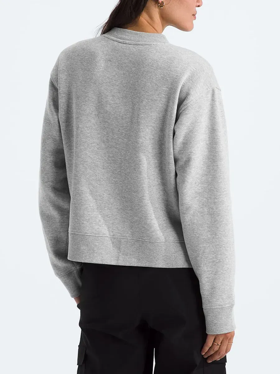 Кофта жіночі The North Face Evolution Crewneck (NF0A88ZXDYX)