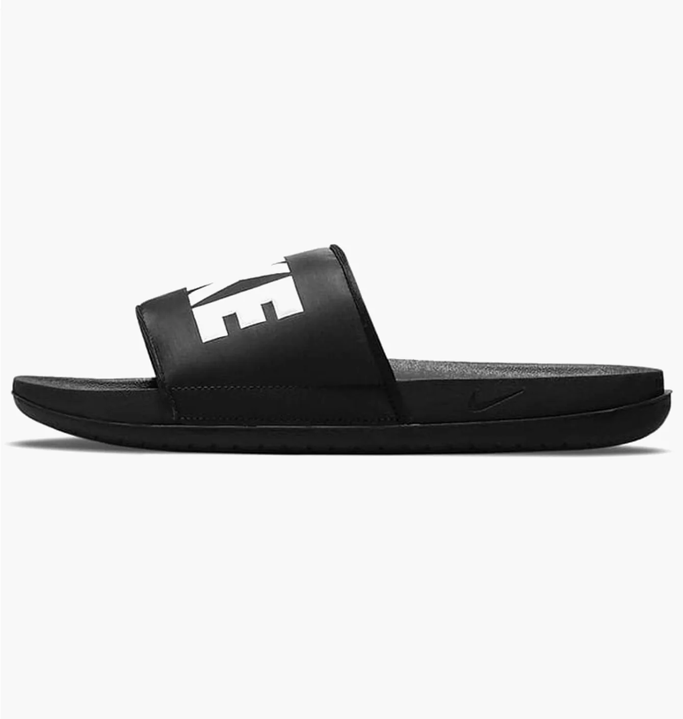 Тапочки чоловічі Nike Offcourt Slide Black BQ4639-012