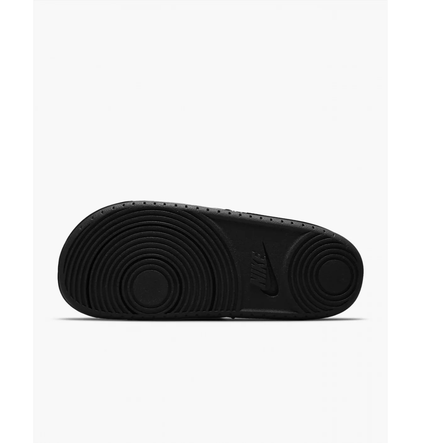Тапочки чоловічі Nike Offcourt Slide Black BQ4639-012