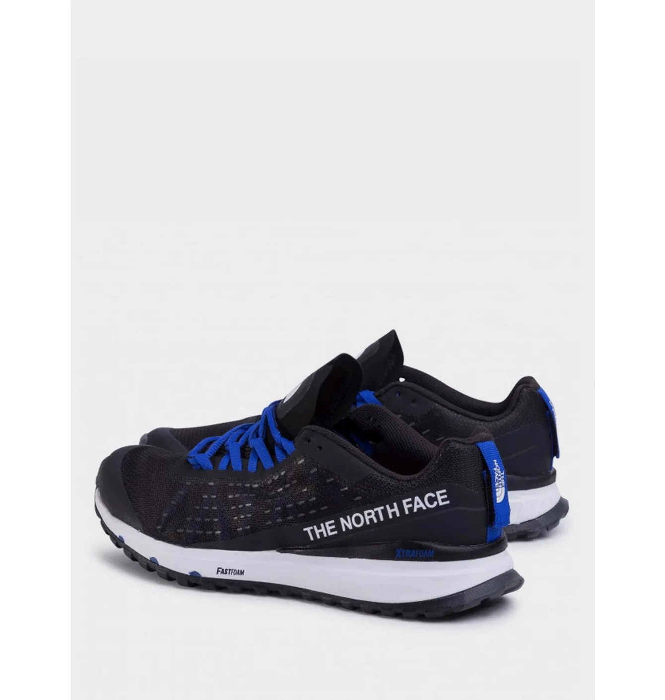 Кросівки чоловічі The North Face Ultra Swift Black NF0A3X1FG371