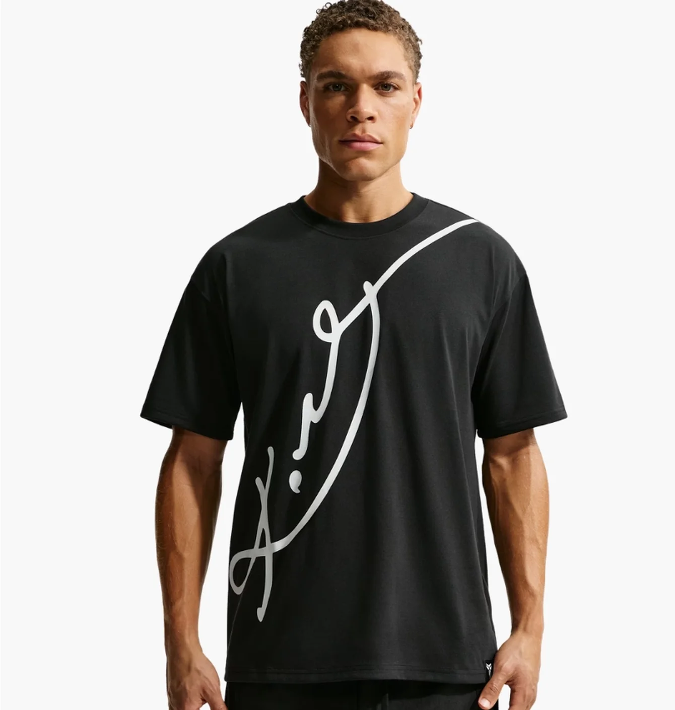 Футболка чоловіча Nike Kobe Black IM0320-011