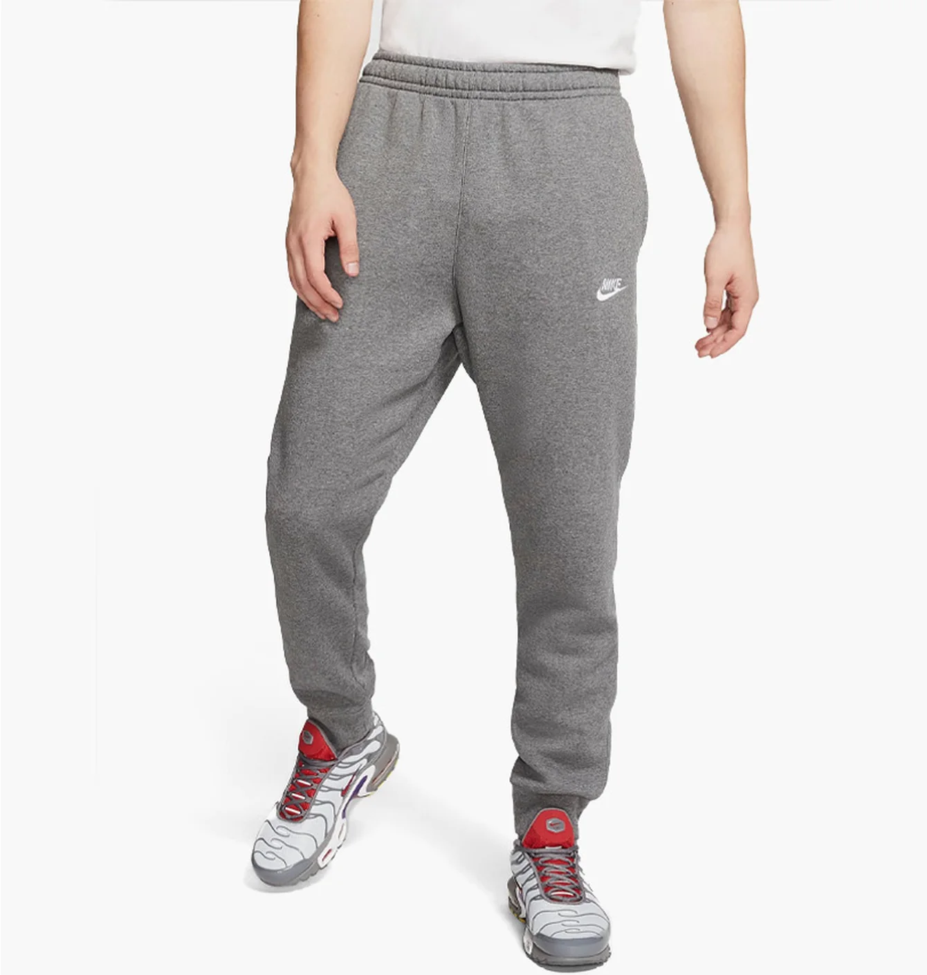 Штани чоловічі Nike M Nsw Club Jggr Bb Bv2671-071