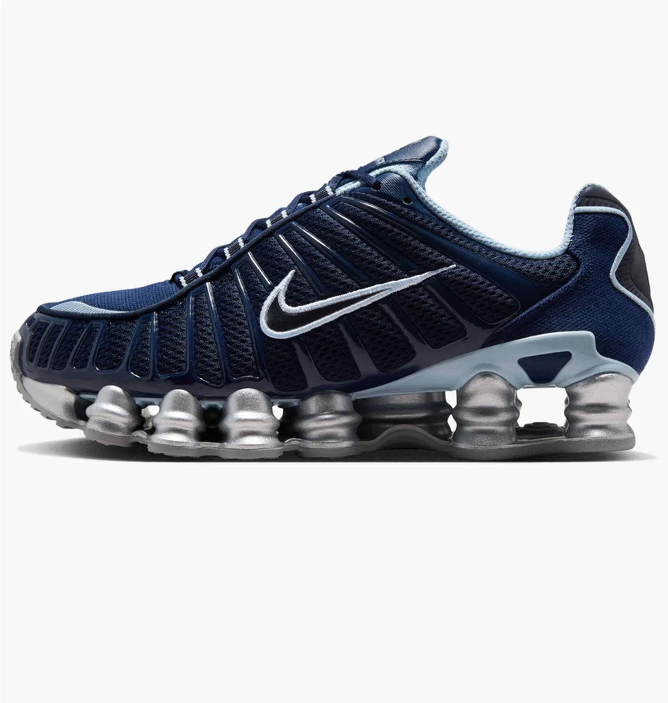 Кросівки жіночі Nike Shox Tl Blue IH4481-400