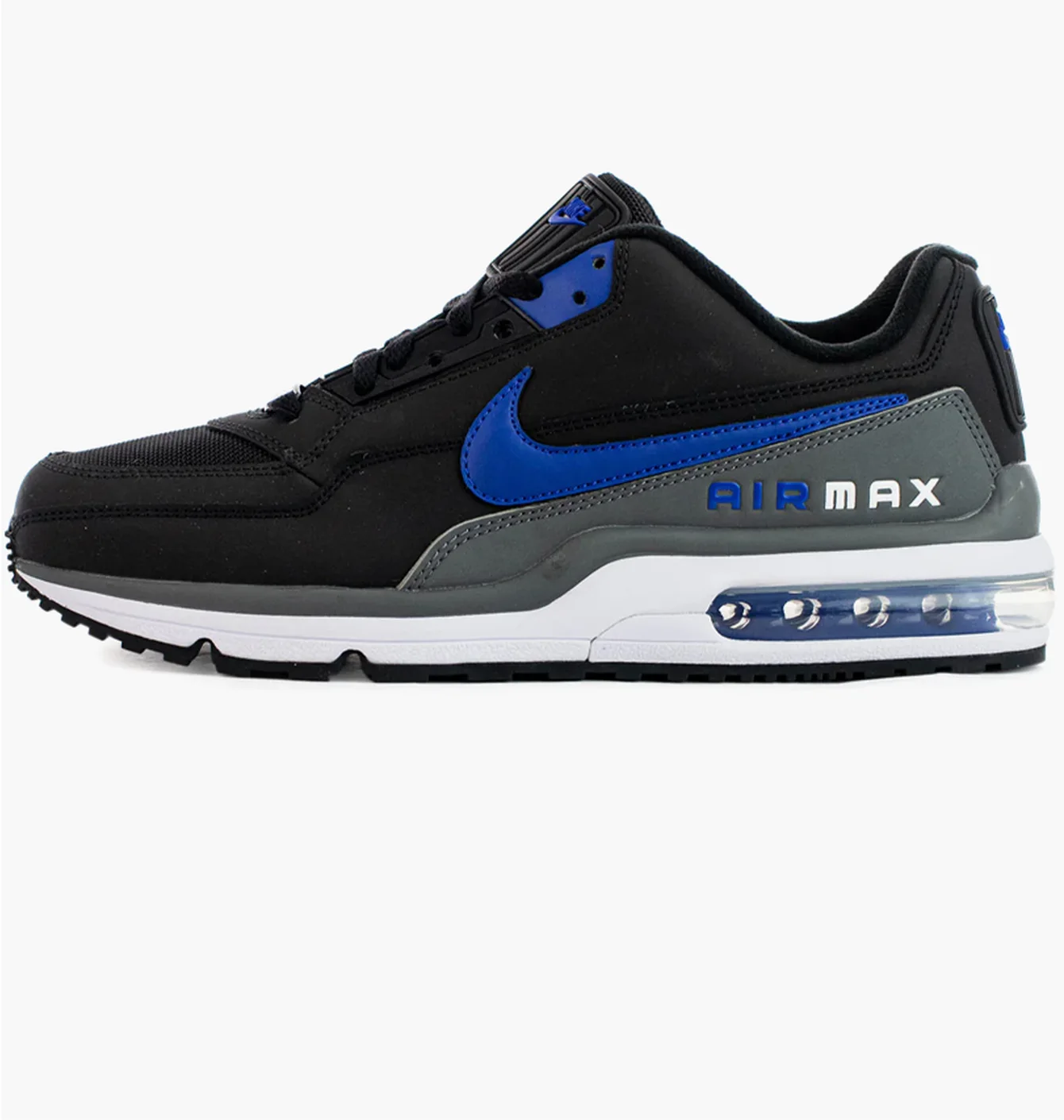 Кросівки чоловічі Nike Air Max Ltd 3 Black DV6495-001