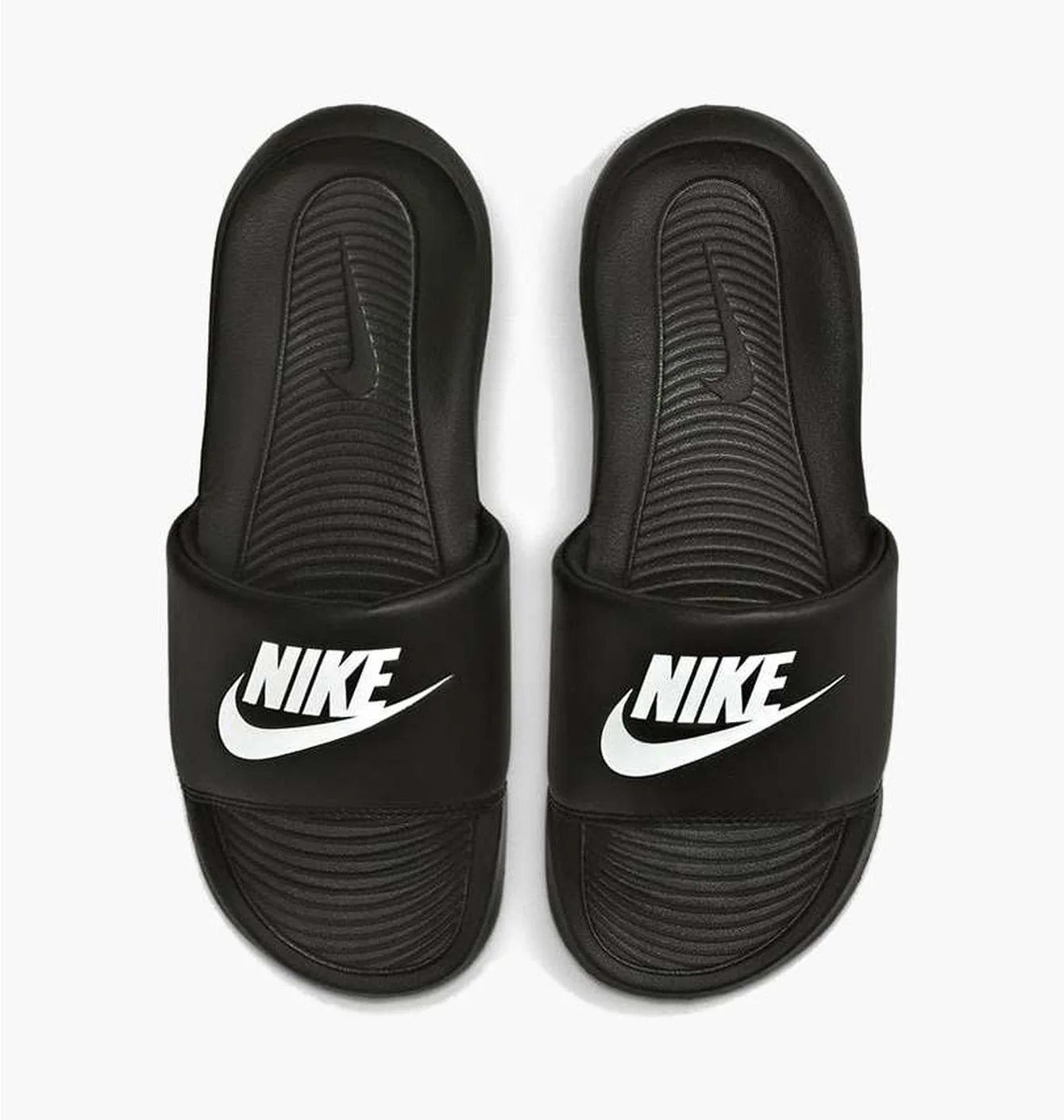 Тапочки жіночі Nike W Victori One Slide Black CN9677-005