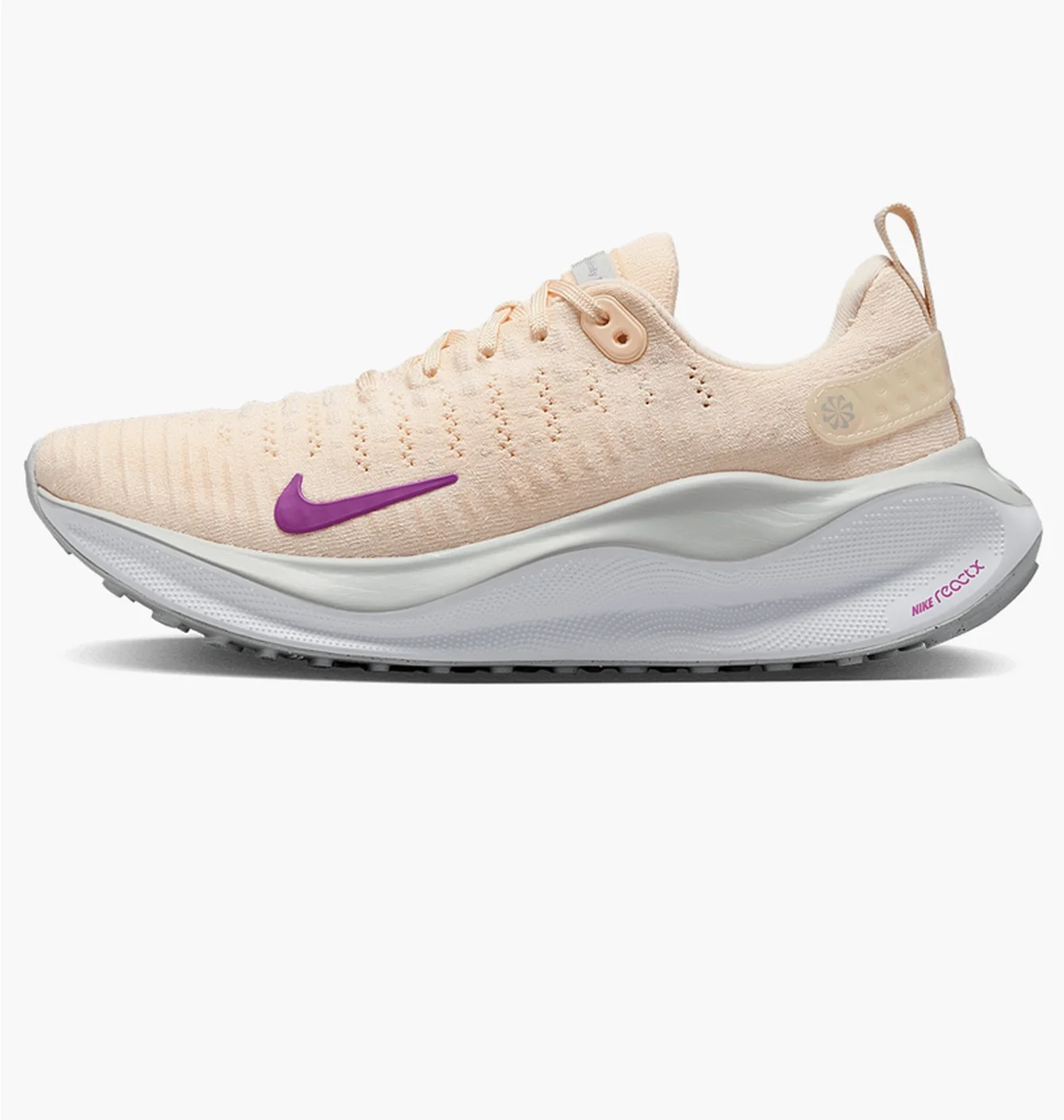 W NIKE REACT INFINITY RUN FK 4