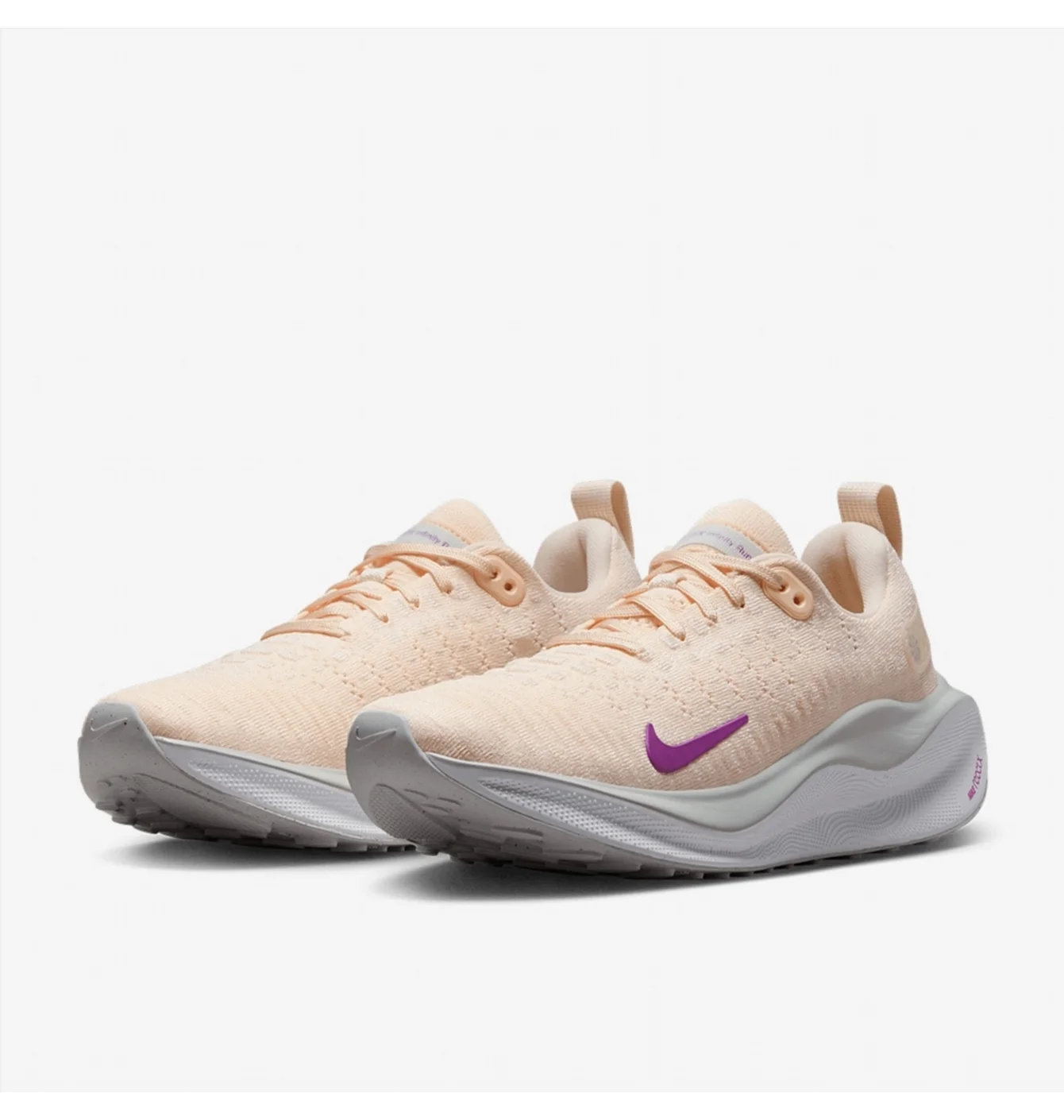 W NIKE REACT INFINITY RUN FK 4