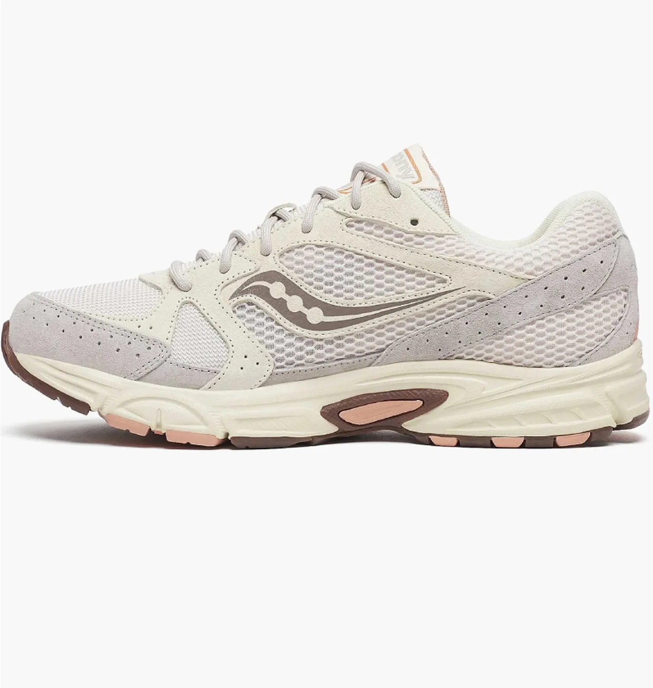 Кросівки унісекс Saucony Ride Millennium Disigned White S70890-1