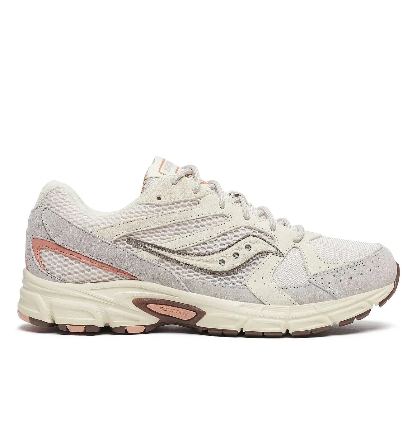 Кросівки унісекс Saucony Ride Millennium Disigned White S70890-1