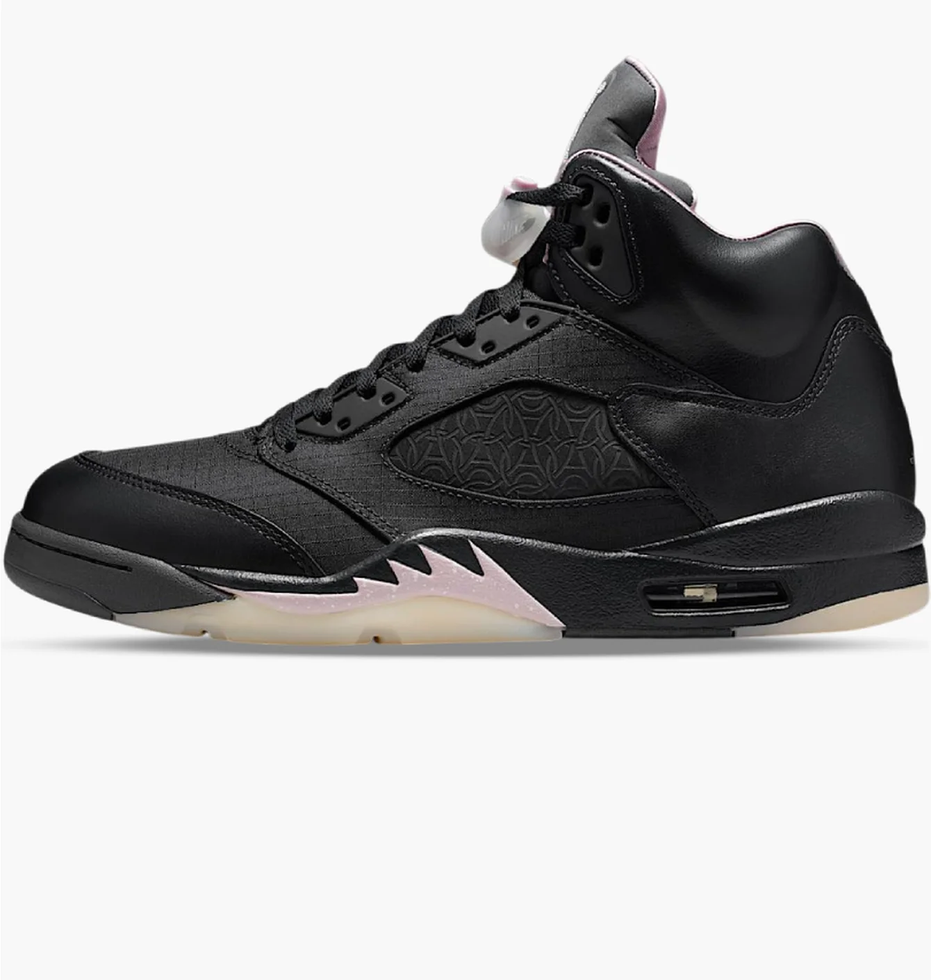 Кросівки чоловічі Air Jordan 5 Retro Psg Black HQ3004-001