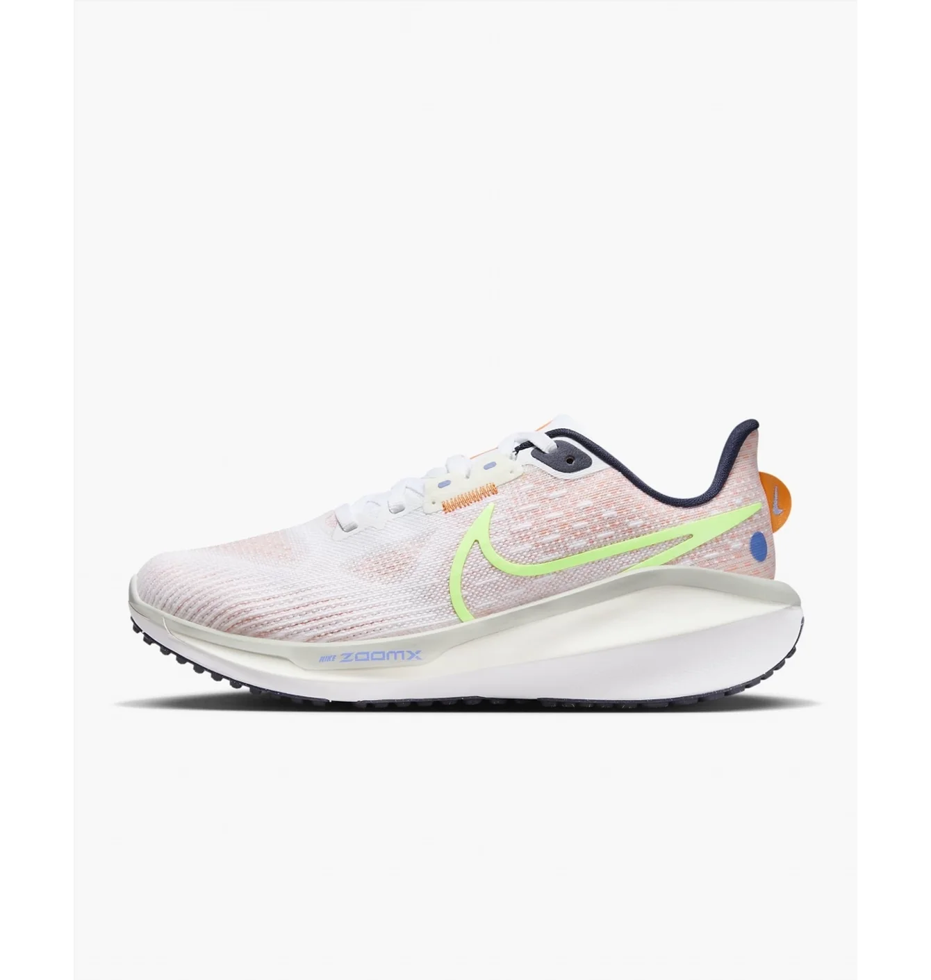 Кросівки жіночі Nike W Vomero 17 Pink FB8502-100