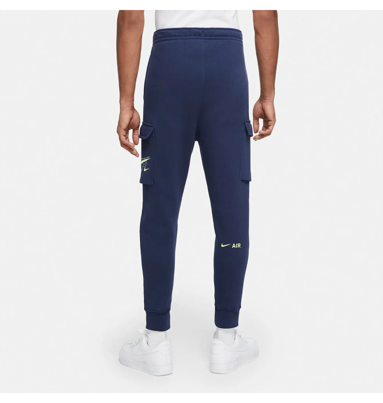 Штани чоловічі Nike Pant Cargo Air Prnt Pack Blue Dd9696-410