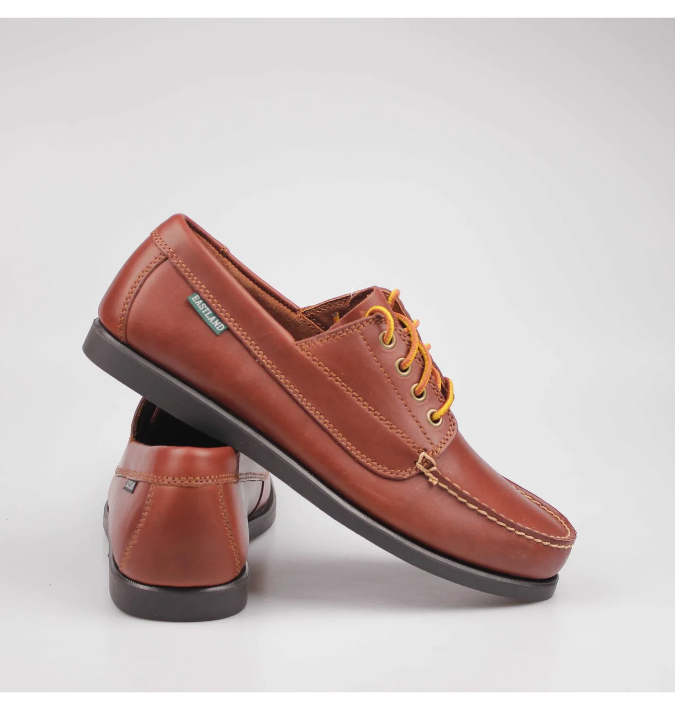Туфлі чоловічі Eastland Tan Brown 7765-04D