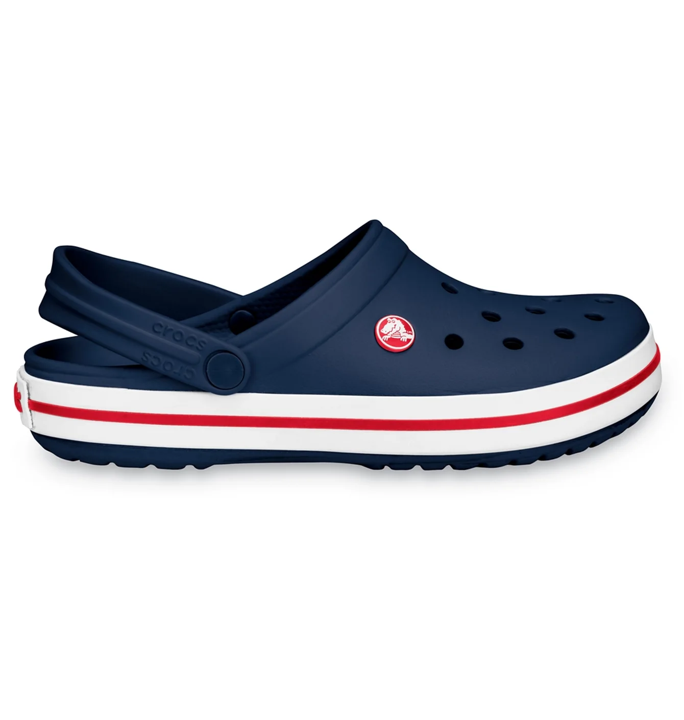 Тапочки унісекс CROCS Crocband™ Clog Blue 11016-410