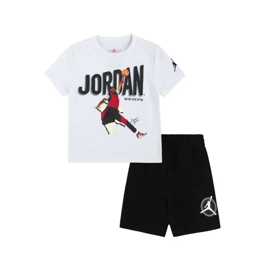 Футболка дитяча Jordan Flight Mvp Set (75C137-023)