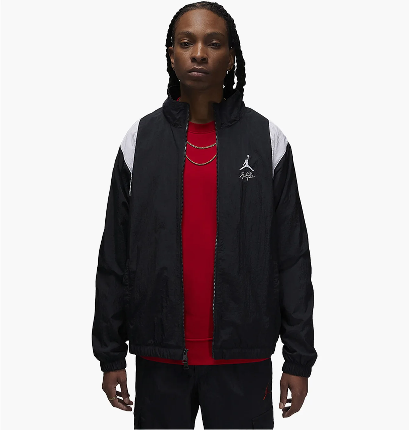 Олімпійка чоловіча Air Jordan Essentials Black FN4621-010