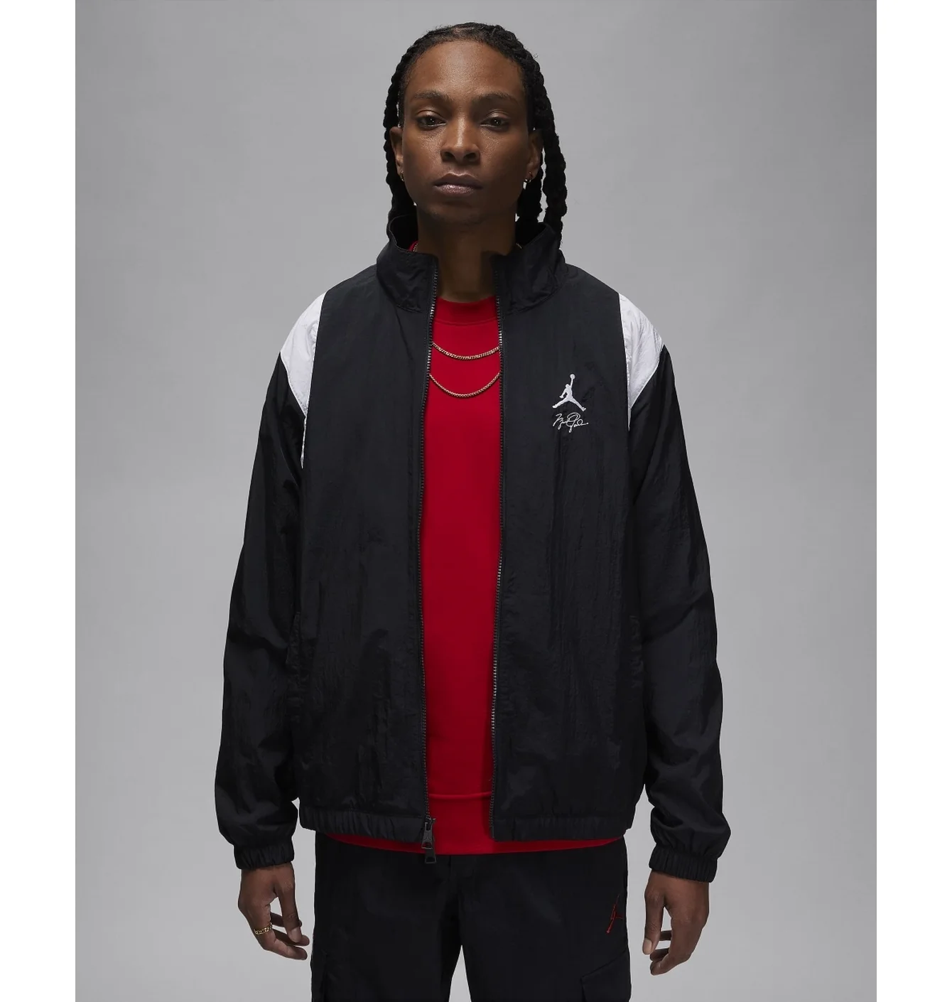 Олімпійка чоловіча Air Jordan Essentials Black FN4621-010