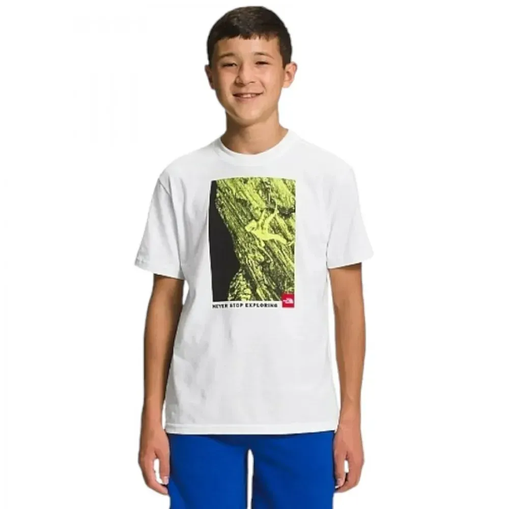 Футболка дитяча The North Face Graphic T-Shirt (NF0A82T8-VK91)