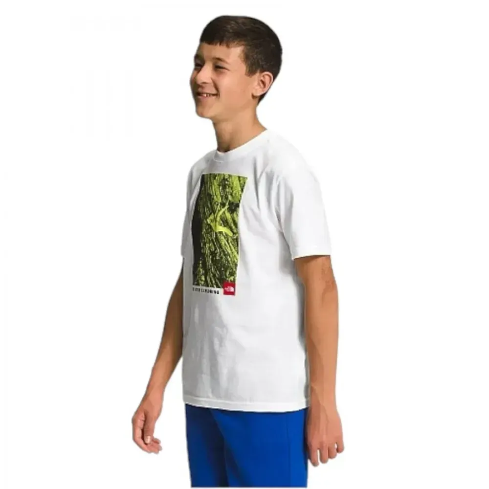 Футболка дитяча The North Face Graphic T-Shirt (NF0A82T8-VK91)