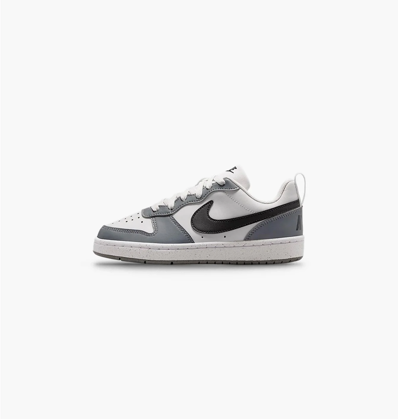 Кросівки дитячі Nike Court Borough Low Recraft Grey/White DV5456-016