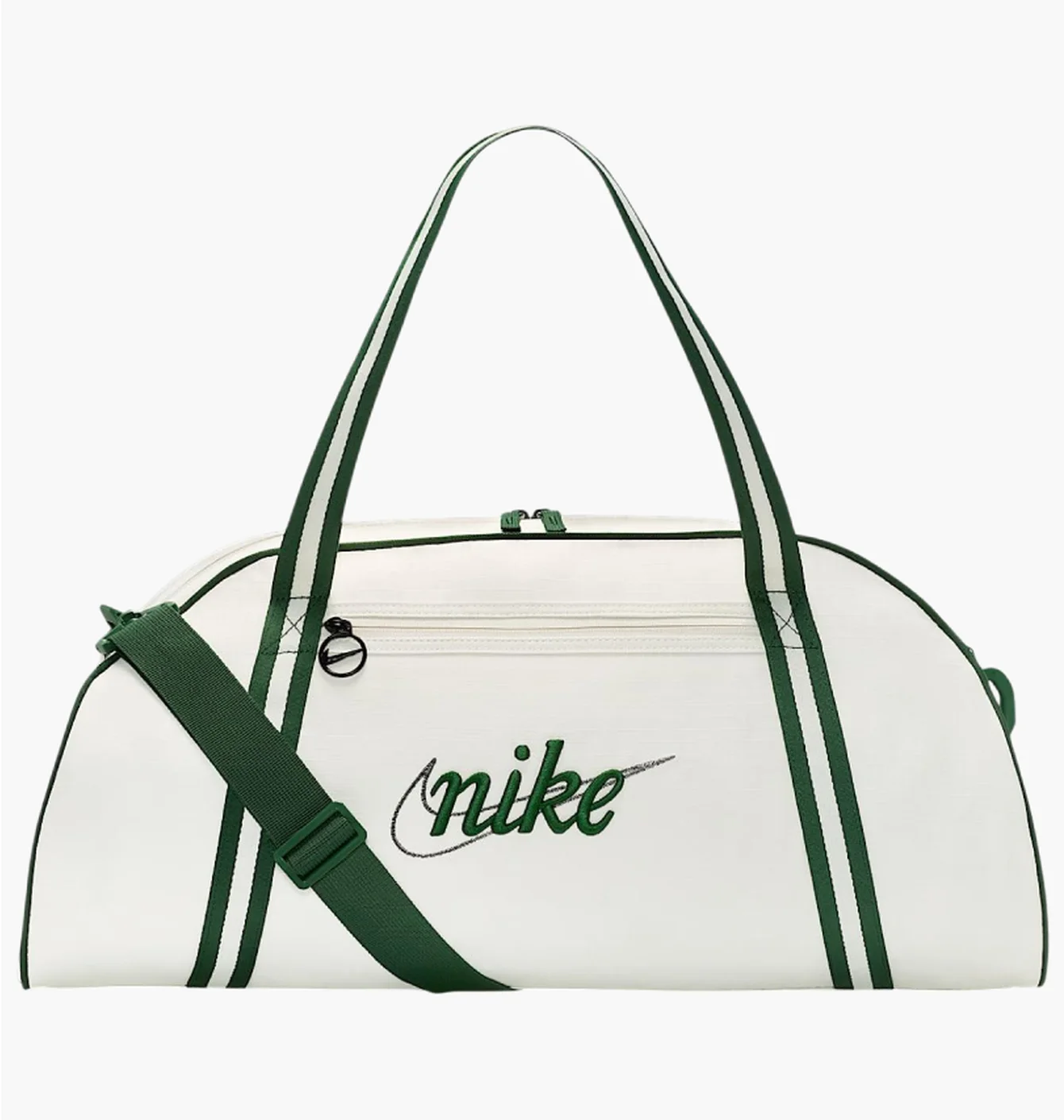 Сумка жіноча Nike Nk Gym Club - Retro White DH6863-030