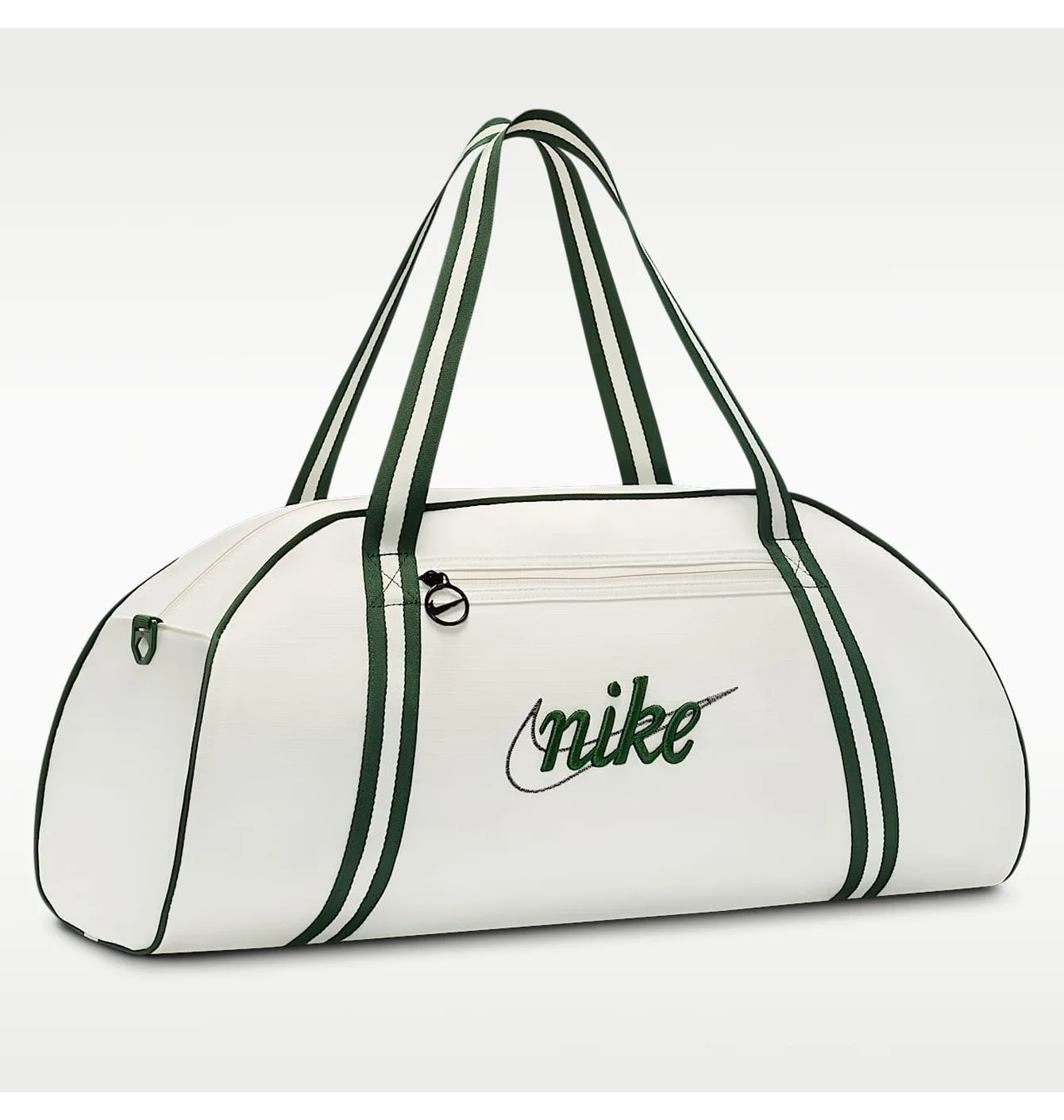 Сумка жіноча Nike Nk Gym Club - Retro White DH6863-030