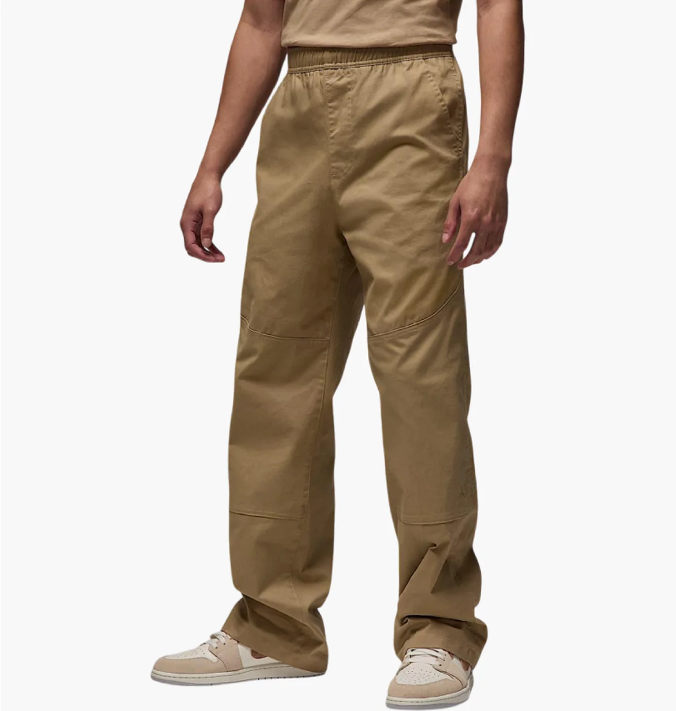 Штани чоловічі Air Jordan Essentials Brown HF9329-257