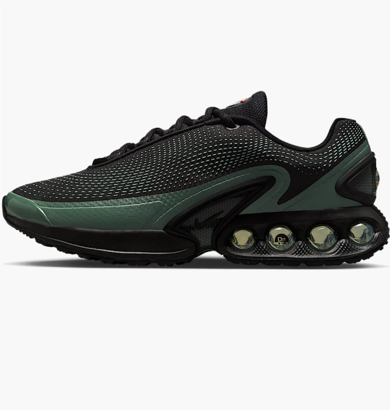 Кросівки чоловічі Nike Air Max Dn Black DV3337-023