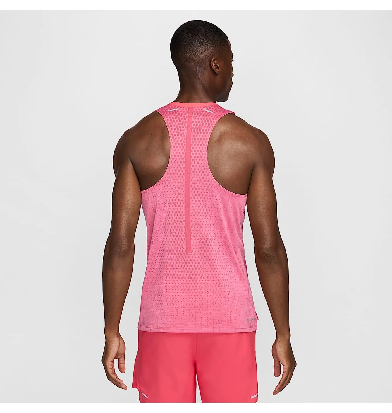 Майка чоловіча Nike Dri-Fit Adv Techknit Ultra Pink DM4751-629