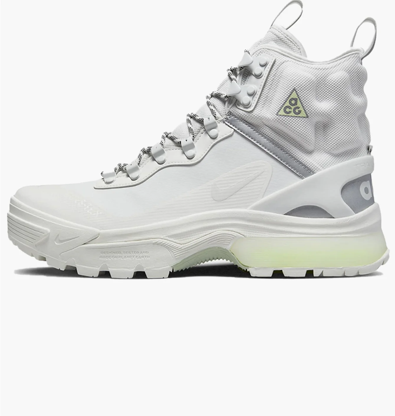 Кросівки чоловічі Nike Acg Air Zoom Gaiadome Gore-Tex White Dd2858-100