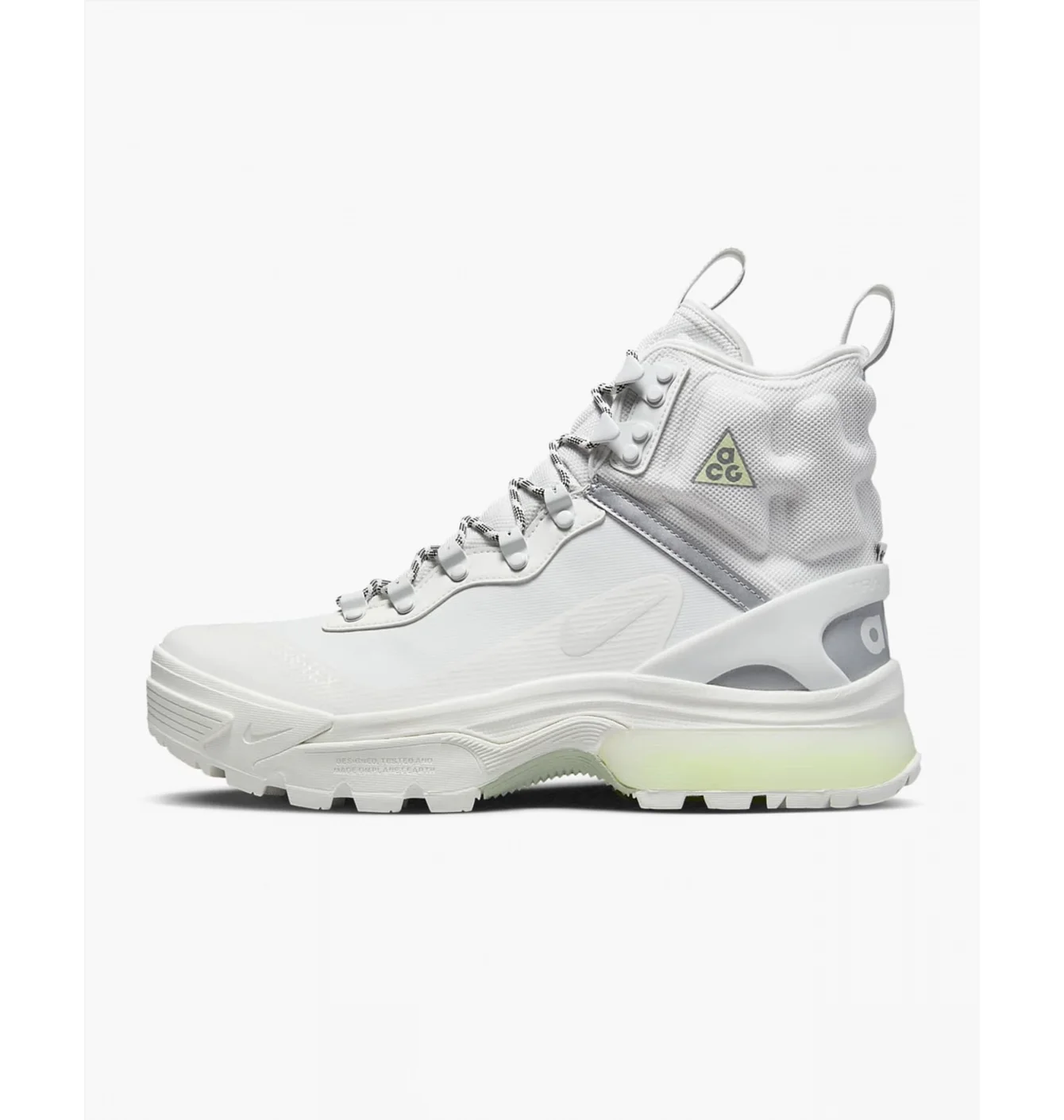 Кросівки чоловічі Nike Acg Air Zoom Gaiadome Gore-Tex White Dd2858-100