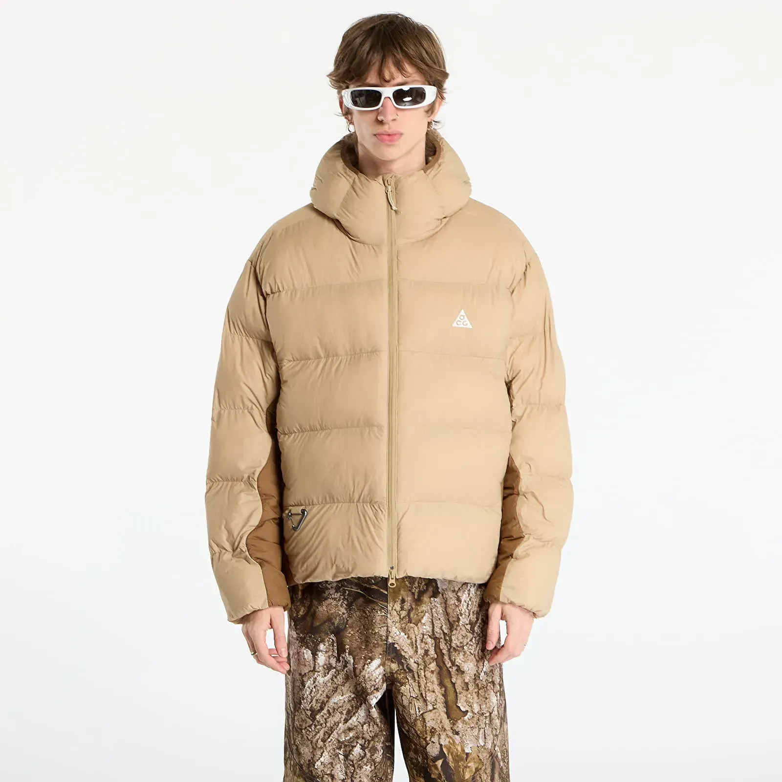 Куртка чоловіча Nike Acg "Lunar Lake" Primaloft® Therma-Fit Adv Loose Hooded Jacket (FV8909-297)