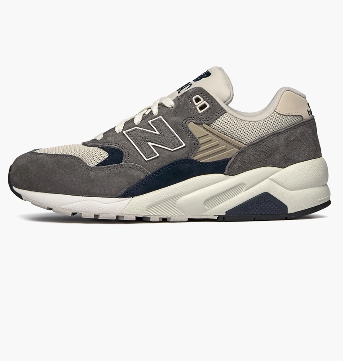 Кросівки чоловічі New Balance 580 Grey MT580RCB
