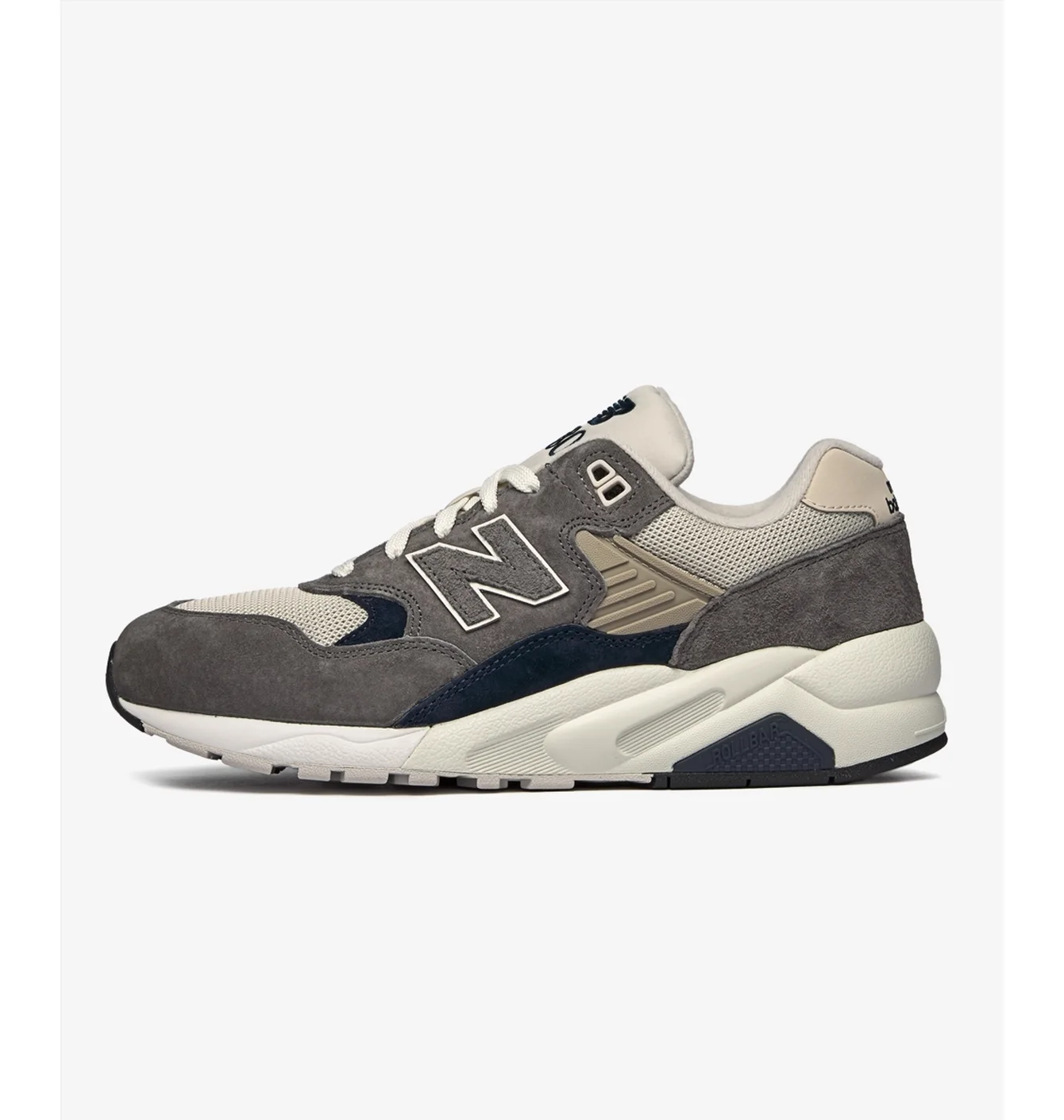Кросівки чоловічі New Balance 580 Grey MT580RCB