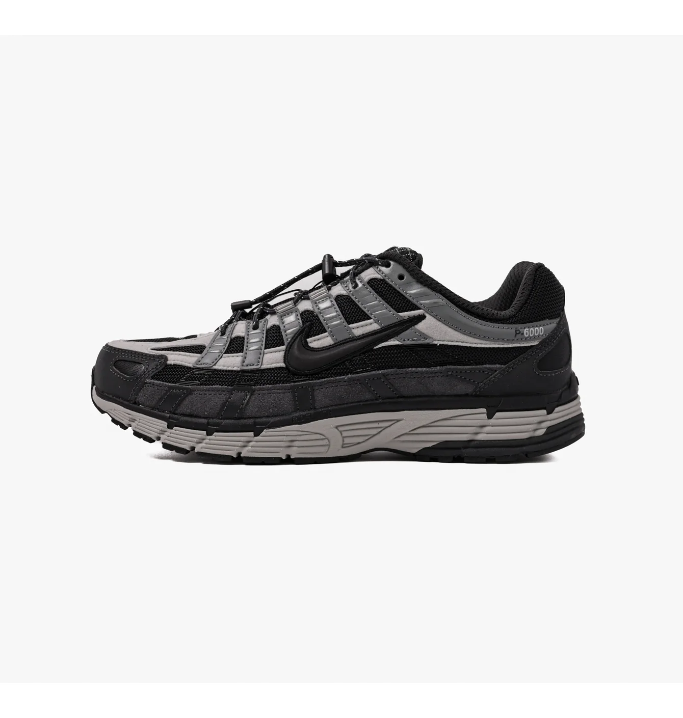 Кросівки чоловічі Nike P-6000 Grey HQ3818-001