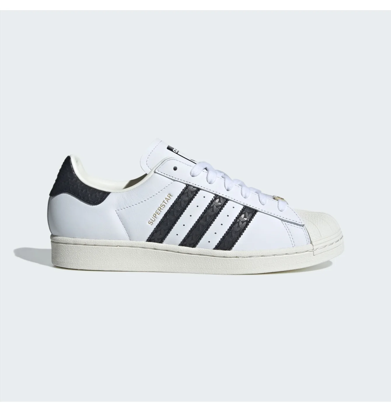 Кросівки чоловічі Adidas Superstar Shoes White IF3637